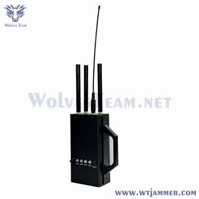 comprare Emittente di disturbo portatile del segnale dell'emittente di disturbo 315MHZ/330MHz/390MHZ/433MHz dell'automobile della banda quadrupla fabbricazione online