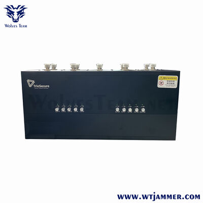 comprare 10 Antenna Ogni canale Segnale di potenza regolabile Blocco di interferenza 5G WiFi GPS Drone Segnale di controllo remoto RF fabbricazione online