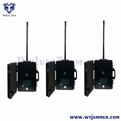 comprare Interruttore anti-IED per valigie portatili. Bloccante segnale RF per lo smaltimento di bombe EOD. fabbricazione online