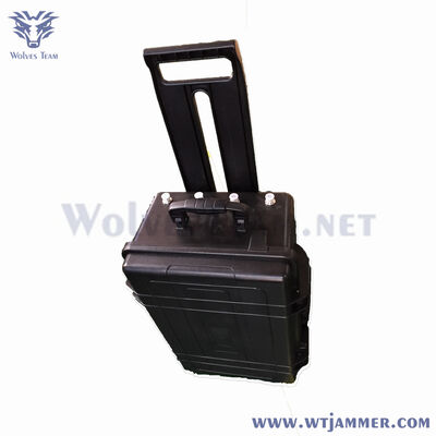 comprare Robusto interferitore RF multicanale per bagagli, impermeabile e shockproof per operazioni sul campo. fabbricazione online