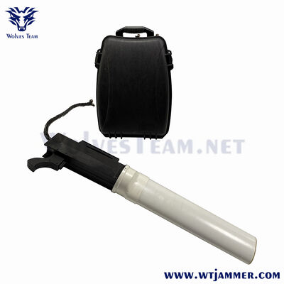 comprare Interruttore portatile per zaini a lungo raggio - bloccante anti-drone portatile per uso tattico fabbricazione online