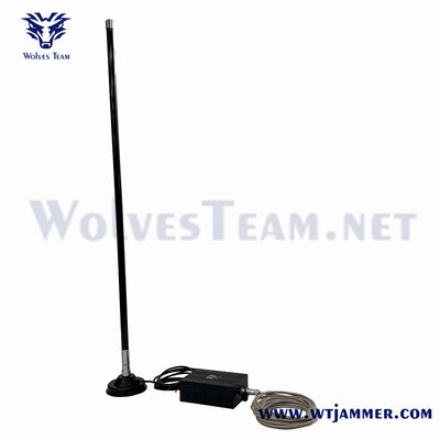 comprare Sistema di rilevamento dei droni montato sul veicolo - Avviso precoce a lungo raggio con antenna omnidirezionale ad alto guadagno fabbricazione online