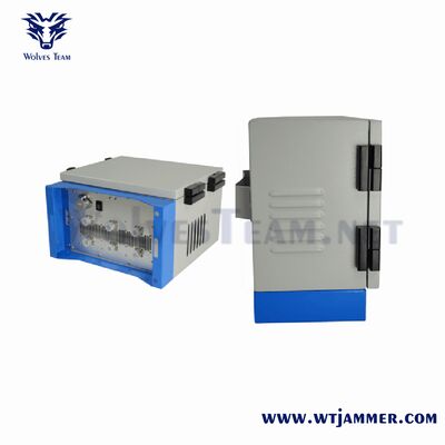 comprare Emittente di disturbo impermeabile per esterni ad alta potenza a 6 canali per Lojack GPS WiFi 2G/3G/4G/5G fabbricazione online