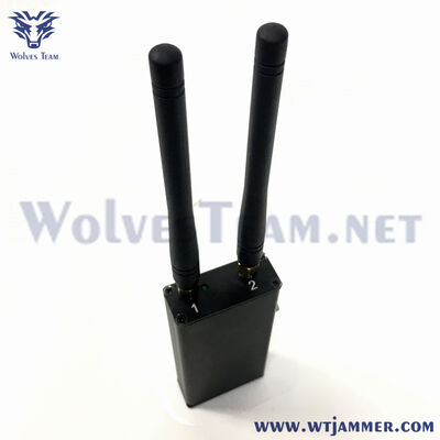 comprare Jammer portatile del segnale del telefono cellulare a 2 canali per il blocco 2G/3G fabbricazione online
