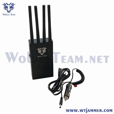 comprare Interruttore portatile GSM/3G/4G/WiFi a 4 canali da 8W fabbricazione online