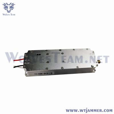 comprare Modulo Jammer RF da 50 W 5,8 GHz per il blocco del segnale anti-drone fabbricazione online