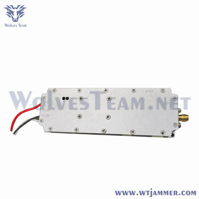 comprare Modulo di interferenza RF per GSM/PCS/UMTS. 850-2180MHz Blocco del segnale cellulare. fabbricazione online