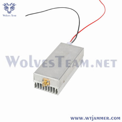comprare Jammer multicanale per telefoni cellulari con raggio di disturbo di 50-150 metri e 8 antenne a pannello direzionali esterne fabbricazione online