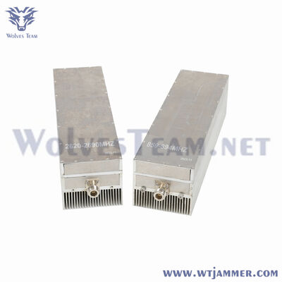 comprare Modulo di interferenza RF ad alta potenza 859-894MHz 2620-2690MHz per il blocco 4G LTE fabbricazione online