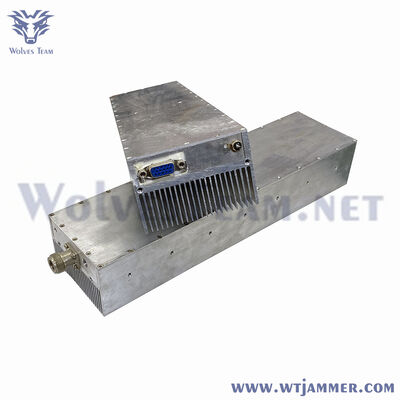 comprare Modulo jammer RF per dissipazione del calore in alluminio per blocco segnale 4G LTE fabbricazione online