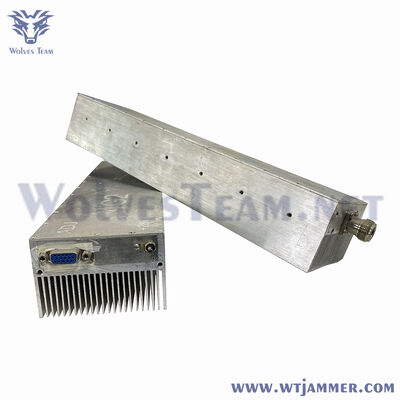 comprare Modulo di interferenza RF ad alta potenza di raffreddamento passivo per interferenza continua del segnale fabbricazione online