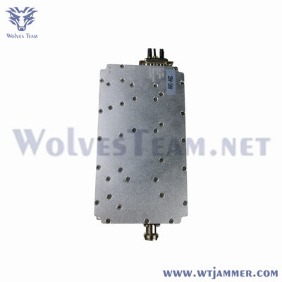comprare Modulo amplificatore di potenza RF 340-390 MHz 100 W per disturbo del segnale fabbricazione online