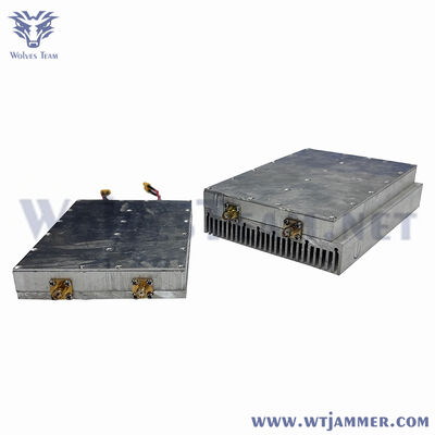 comprare Modulo jammer RF ad alta potenza con frequenza personalizzata per applicazioni di sicurezza fabbricazione online