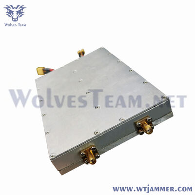 comprare Modulo doppio amplificatore di potenza SMA RF con raffreddamento passivo fabbricazione online