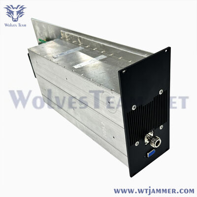comprare Modulo di interferenza RF ad alta potenza da montare su un rack per la protezione contro i droni e gli IED fabbricazione online
