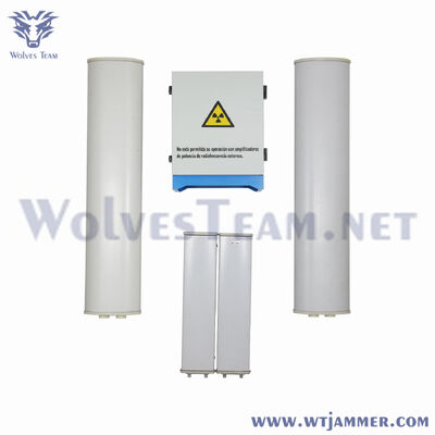 comprare Lungo raggio 6 banda impermeabile WiFi esterno interferente regolabile direzionale antenna GSM CDMA 4G 5G fabbricazione online