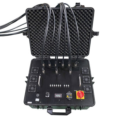 comprare AC 110-240V 330W Bloccante del segnale del veicolo portatile ad alta potenza fabbricazione online