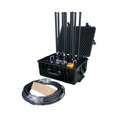 comprare Interruttore di segnale montato su veicoli industriali portatile da 330 W AC 110-240V GSM Full Band fabbricazione online