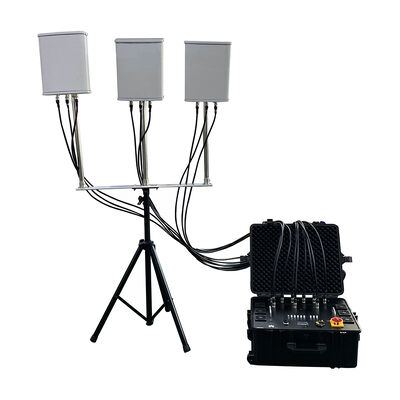 comprare 50-800M Long Range Full Band RF DDS Signal Jammer per la rete cellulare fabbricazione online