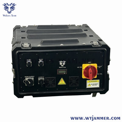 comprare 8 canali indipendenti 400W Isolatore RF impermeabile per veicoli per la protezione VIP e le forze dell'ordine fabbricazione online