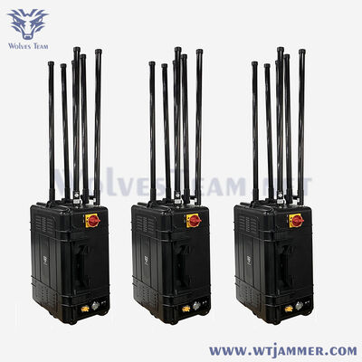 comprare 6 canali 40W Pocket Portable Signal Blocker per uffici e case fabbricazione online