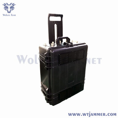 comprare 600W 8 bande portabile segnale jammer frequenze regolabili per uso personalizzato fabbricazione online