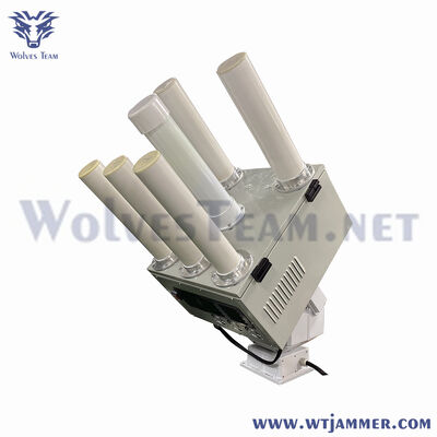 comprare Tipo di cannone 1000M, interferitore tattico, antenna e batteria. fabbricazione online