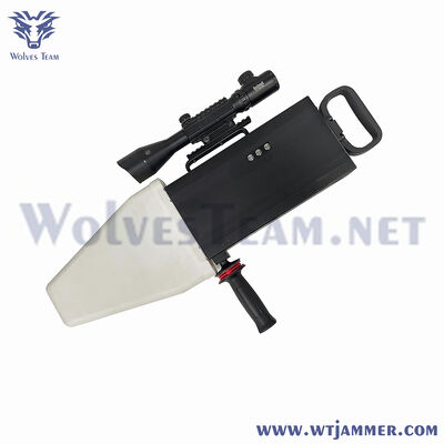 comprare Alta potenza 2000M Lungo raggio per telefono cellulare WiFi GPS Drone 5G Jammer fabbricazione online