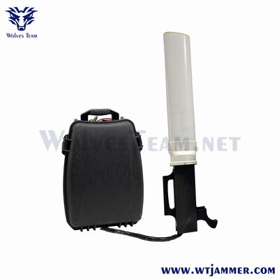 comprare Jammer di comunicazione portatile leggero e personalizzabile a 3 canali fabbricazione online