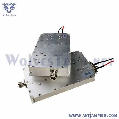 comprare Modulo jammer RF ad alta potenza con frequenza personalizzata fabbricazione online