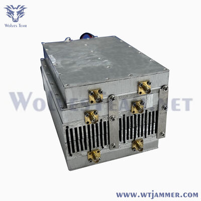 comprare Scheda di potenza interna con modulo jammer di potenza RF ad alta potenza da 4 ~ 6 antenne fabbricazione online