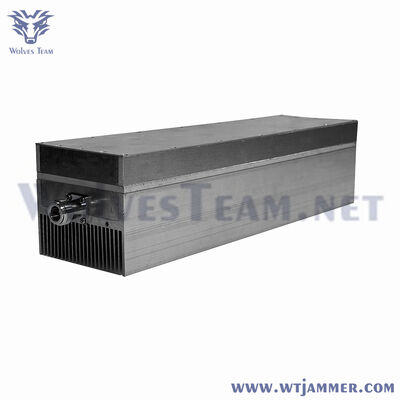 comprare Modulo jammer con amplificatore di potenza RF a doppia porta N per montaggio su rack per anti-drone fabbricazione online