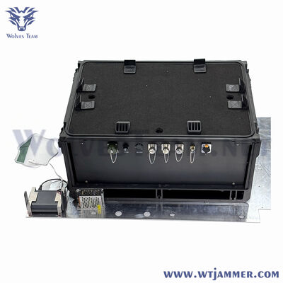 comprare Jammer Auto A 8 Bande Per Forze Armate e Forze dell'Ordine fabbricazione online