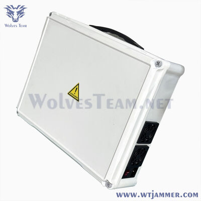 comprare WT101Q5-14 40W 14 bande tipo desktop jammer 5W/bande antenna Omni integrata fabbricazione online