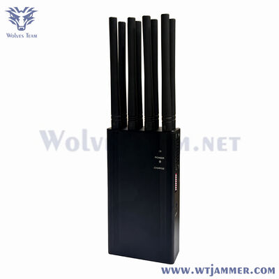 comprare Interruttore di segnale GPS portatile da 8 Watt per cellulari CDMA GSM DCS PCS 3G 4G Wifi fabbricazione online
