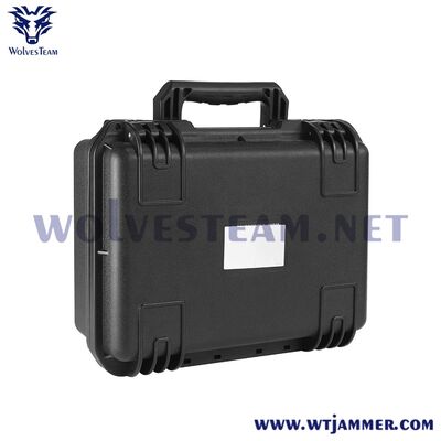comprare Jammer direzionale portatile 30-100M con antenne esterne per forze armate  fabbricazione online