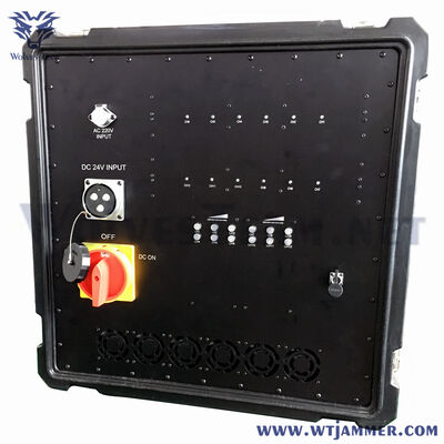 comprare 800 metri telefono cellulare IED bomb jammer 3G 4G 5G 20-6000Mhz jammer fabbricazione online