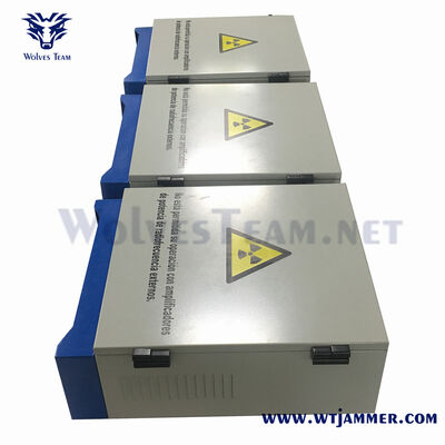 comprare Disturbatore di segnale esterno ad alta potenza a lunga distanza 1000M per anti cellulare WiFi GPS Bluetooth fabbricazione online