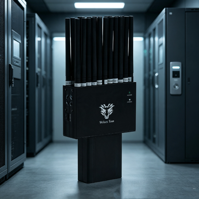 Acquistare Dispositivo portatile per il blocco del segnale 3G 4G 5G WiFi Bluetooth e cellulare in vari ambienti fabbricazione online