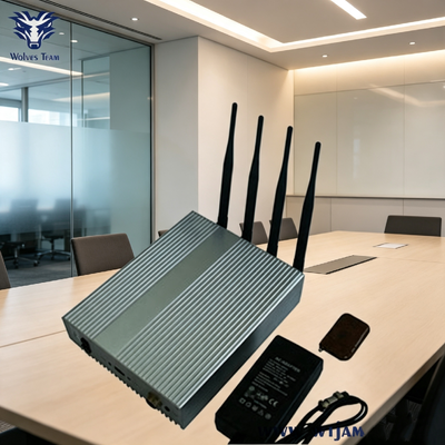 Acquistare Montaggio murale interno Bloccante 4 antenne 3G 4G 5G selezionabile per sale riunioni riservate ad alta sicurezza fabbricazione online