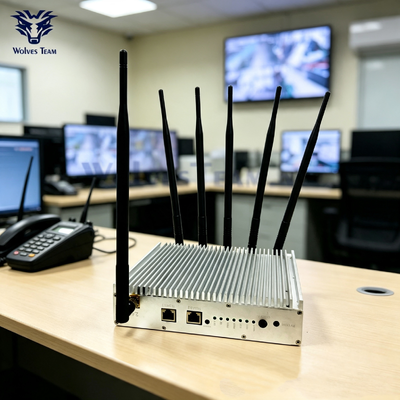 Acquistare Alta Potenza Copertura Regolabile 20-100 Metri Scudi Segnali Mobili con Telecomando per Forze dell'Ordine fabbricazione online