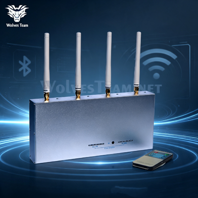 Acquistare Bloccante Wi-Fi interno da 20 W blocca il segnale Wi-Fi wireless in locali privati fabbricazione online