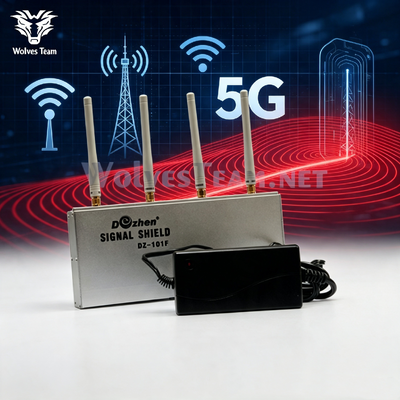 Acquistare Jammer di segnale 5G diretto di fabbrica per alcuni scenari speciali fabbricazione online