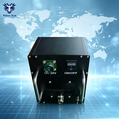 Acquistare Modulo jammer di segnale da 300-500 metri 50W per bloccare il telefono cellulare GPS Wifi Bluetooth fabbricazione online