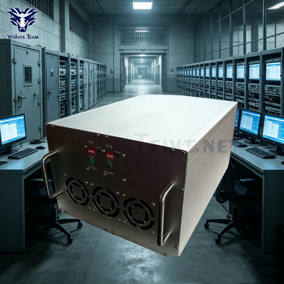 Acquistare 100W 500-2000M Modulo amplificatore di potenza RF ad alta potenza interno per soluzioni di sicurezza personalizzate per le forze dell'ordine delle grandi prigioni fabbricazione online