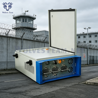 Acquistare Bloccante anti-UAV a lungo raggio per grandi carceri e strutture correzionali africane fabbricazione online