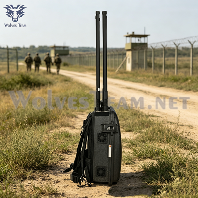 Acquistare Zaino per cellulare VHF UHF con batteria integrata a 8 bande max 200 W fabbricazione online