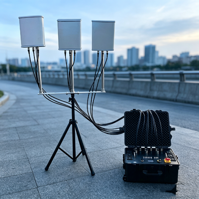 Acquistare Interruttore di segnale portatile batteria ricaricabile integrata ad alta potenza e antenne omnidirezionali o direzionali fabbricazione online
