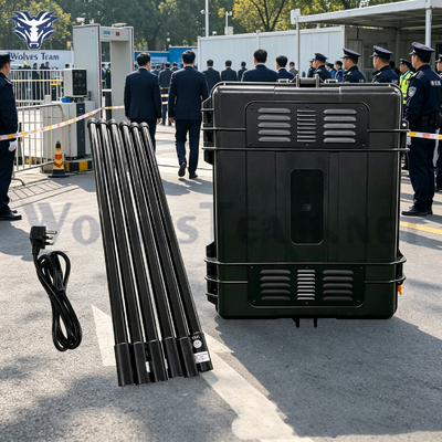 Acquistare Interruttore di segnale portatile per il bagagliaio dei veicoli per il convoglio VIP e la protezione delle visite ufficiali di alto profilo fabbricazione online