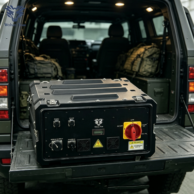 Acquistare Interruttore di segnale montato sul veicolo 14 banda per veicoli tattici o auto VIP fabbricazione online